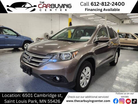 2012 Honda CR-V for sale at The Car Buying Center in Saint Louis Park MN