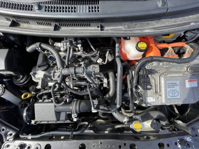 2012 Toyota Prius c Two