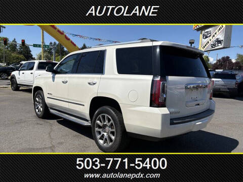 2015 GMC Yukon Denali