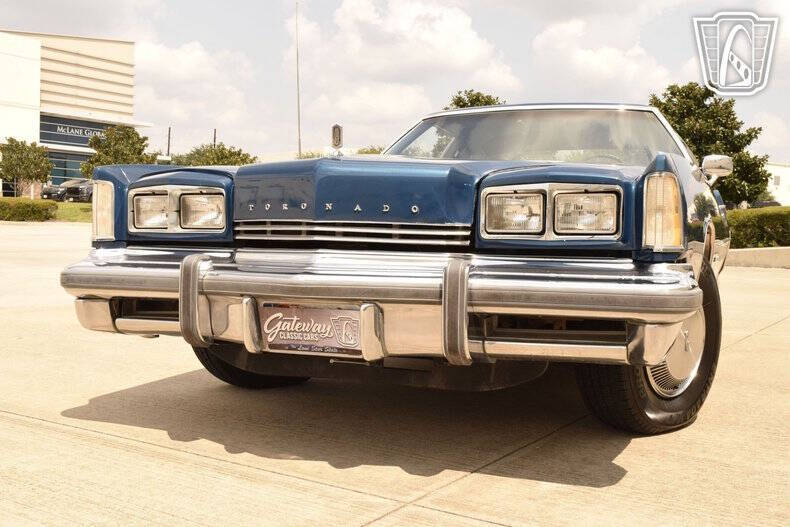1976 Oldsmobile Toronado