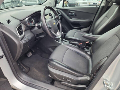 2019 Chevrolet Trax LT