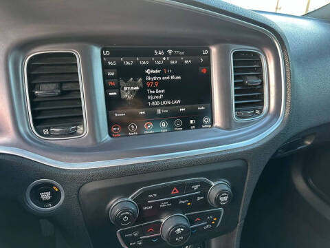 2019 Dodge Charger GT