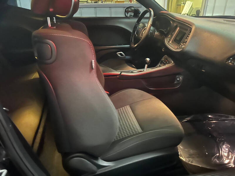 2021 Dodge Challenger R/T