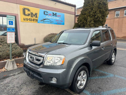 2009 Honda Pilot for sale at Car Mart Auto Center II, LLC in Allentown PA