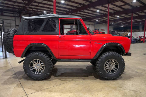 1965 Ford Bronco