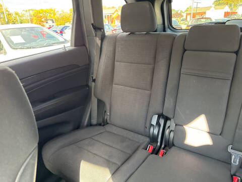 2011 Jeep Grand Cherokee Laredo