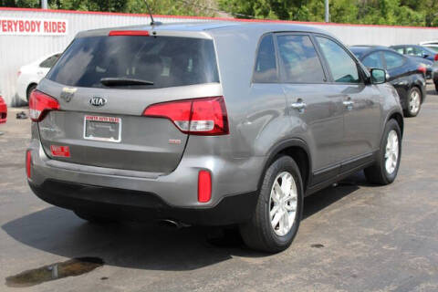 2015 Kia Sorento LX