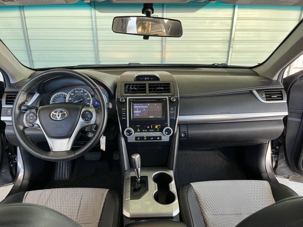 2014 Toyota Camry for sale at Auto Haus Imports in Grand Prairie, TX