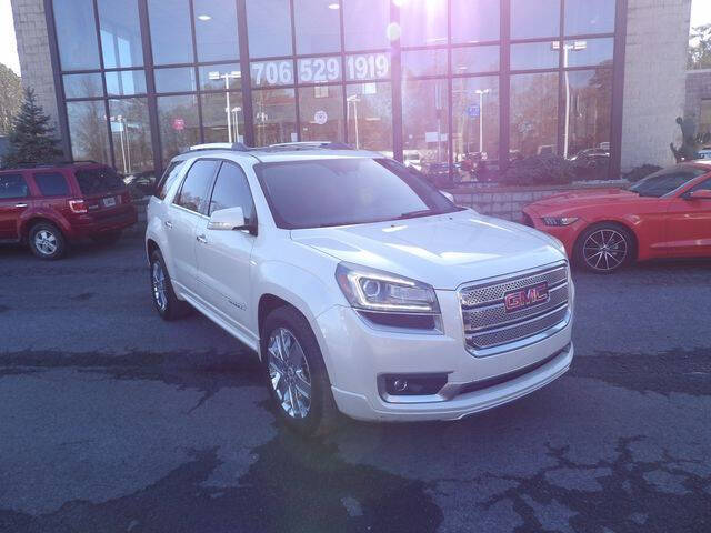 2014 GMC Acadia Denali