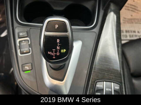 2019 BMW 4 Series 430i xDrive Gran Coupe