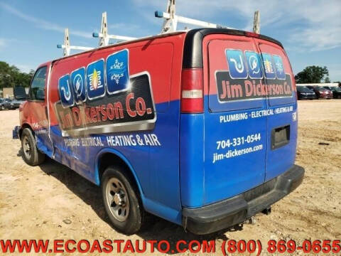 2014 Chevrolet Express 1500