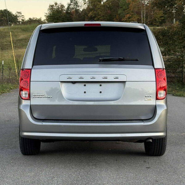 2019 Dodge Grand Caravan GT