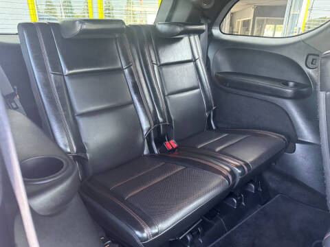 2018 Dodge Durango R/T