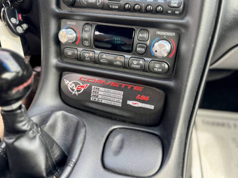 2004 Chevrolet Corvette Z06