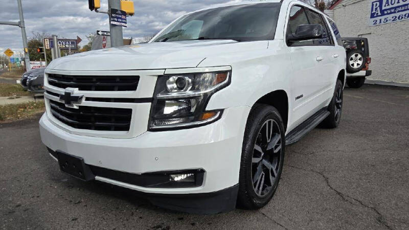 2018 Chevrolet Tahoe Premier