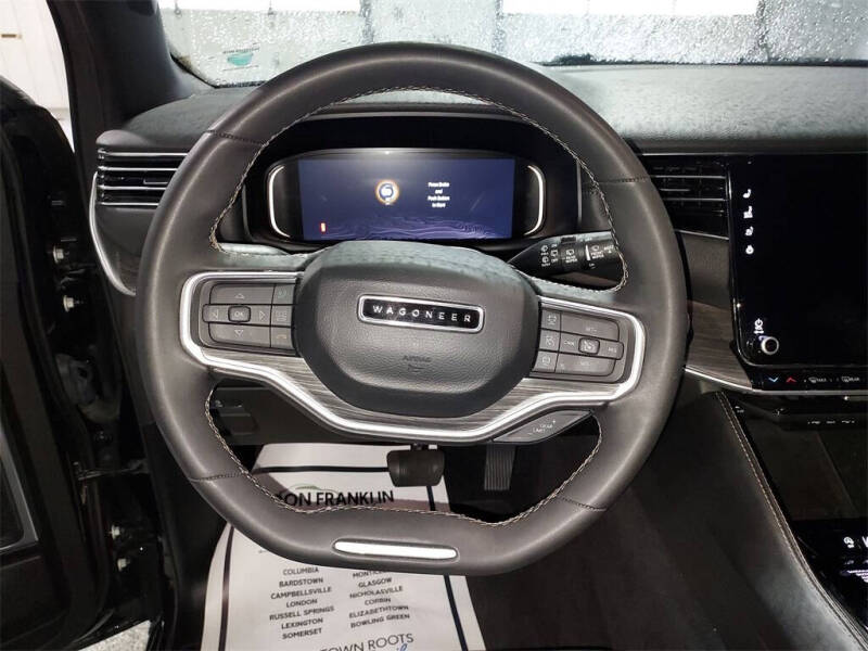 2023 Jeep Wagoneer Series II