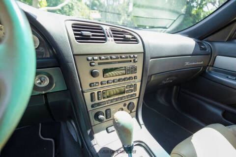 2004 Ford Thunderbird Deluxe