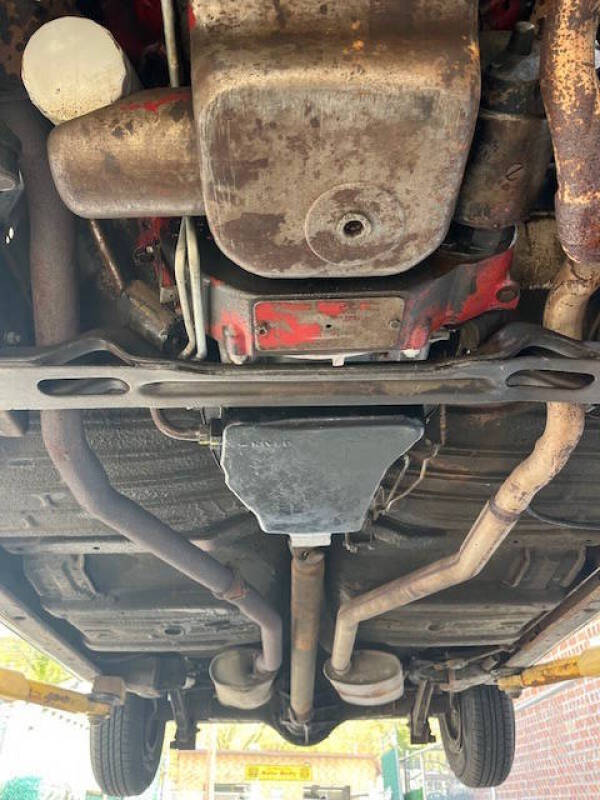 1962 Oldsmobile Starfire 88