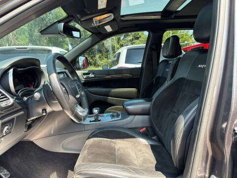 2014 Jeep Grand Cherokee SRT