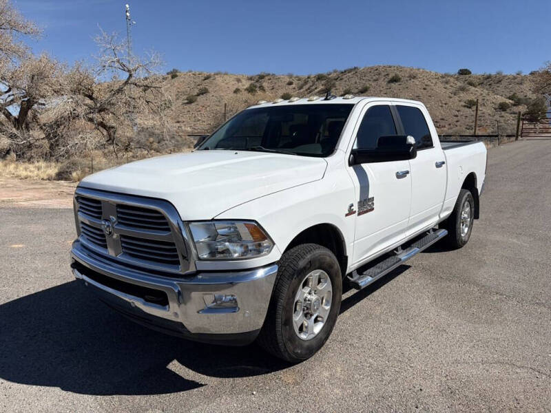 2016 RAM 3500