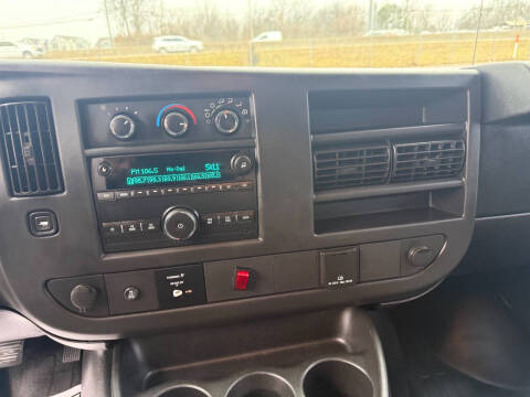 2015 Chevrolet Express 2500