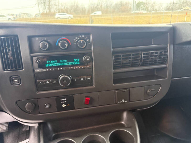 2015 Chevrolet Express 2500