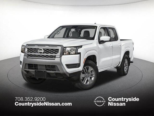 2026 Nissan Frontier