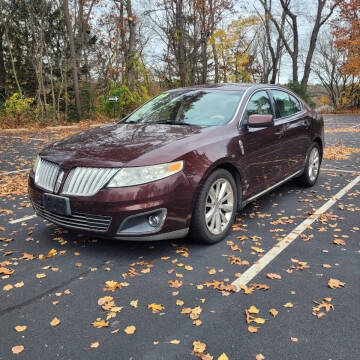 2009 Lincoln MKS