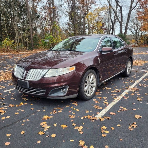 2009 Lincoln MKS