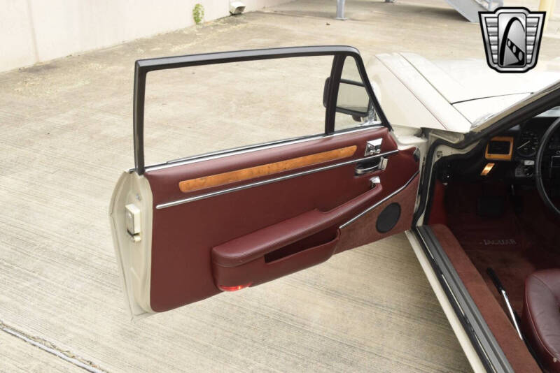 1984 Jaguar XJ-Series XJS