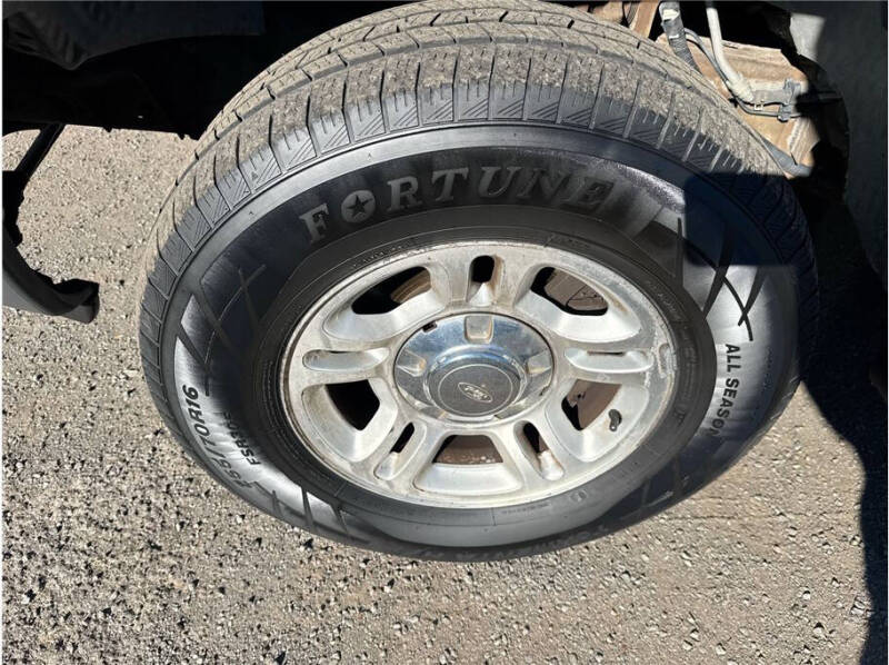 2000 Ford Expedition XLT