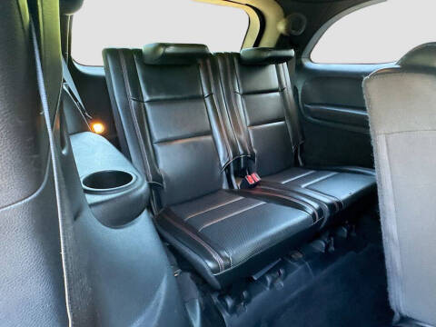 2018 Dodge Durango R/T