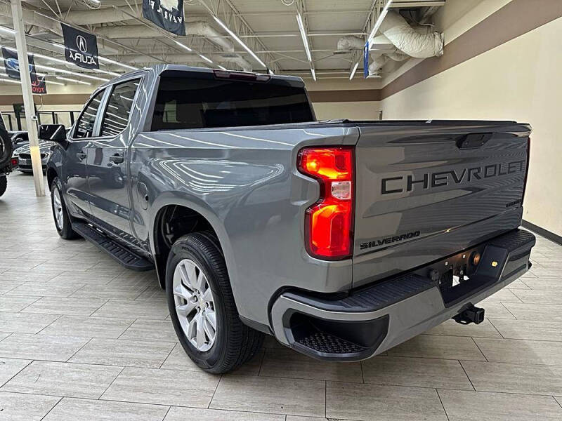 2022 Chevrolet Silverado 1500 Limited Custom