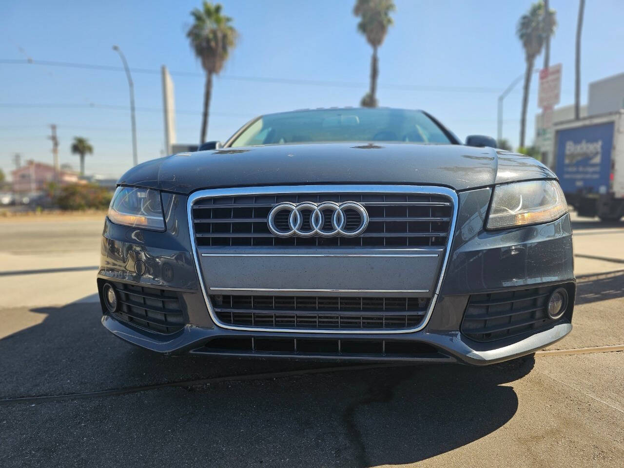 2010 Audi A4 for sale at EEE Motors in Long Beach, CA