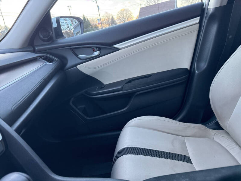 2016 Honda Civic EX-T