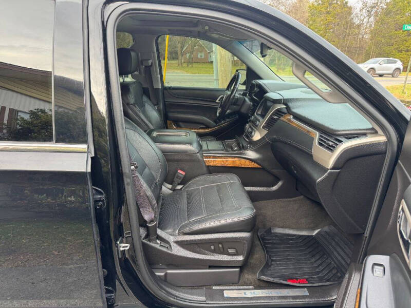 2015 GMC Yukon Denali