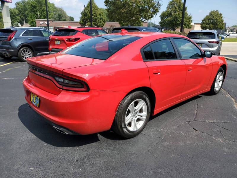 2023 Dodge Charger SXT