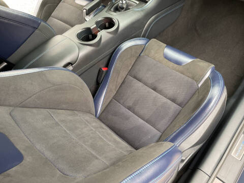 2024 Ford Mustang Dark Horse