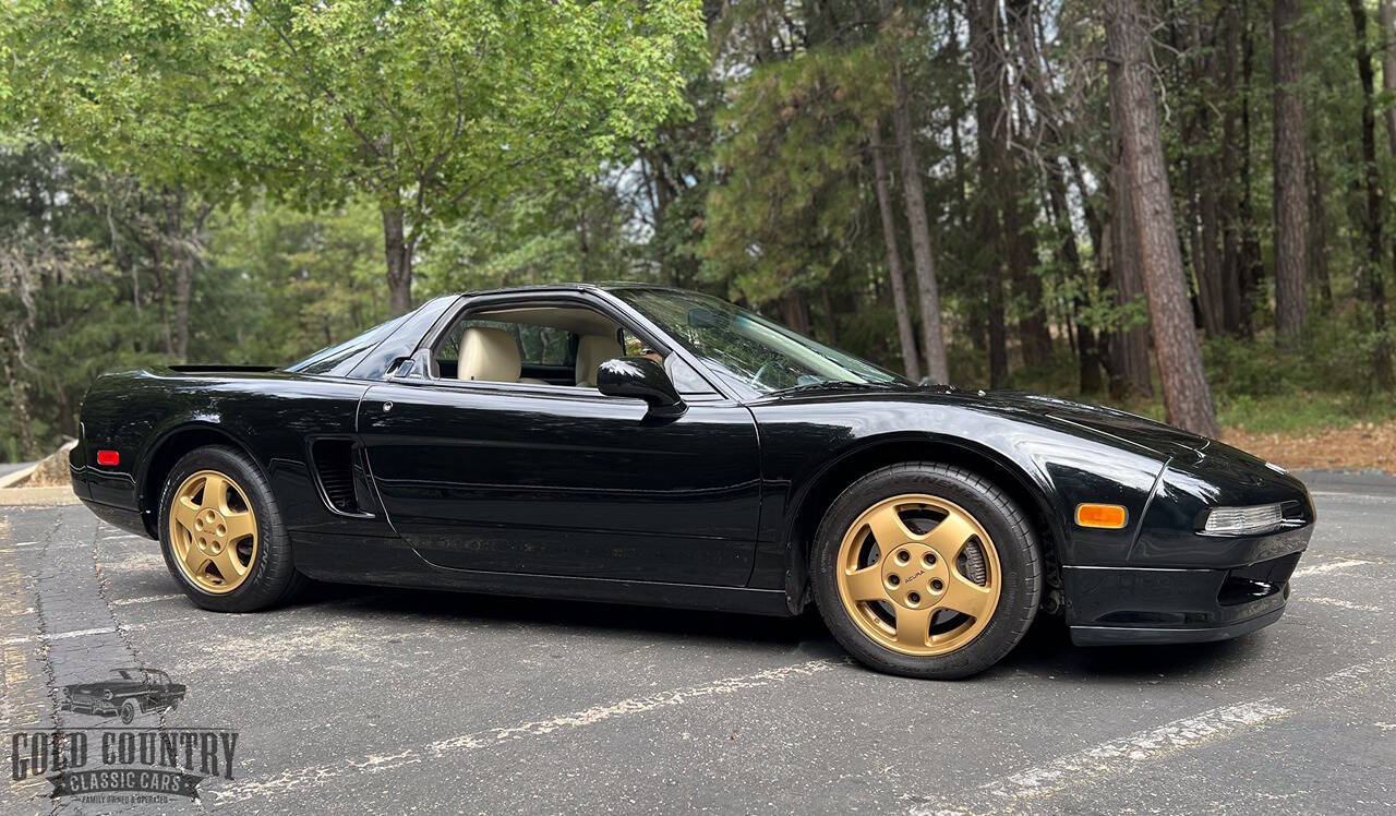 1991 Acura NSX for sale at Gold Country Classic Cars in Nevada City, CA