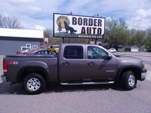 2008 GMC Sierra 1500 for sale at Border Auto of Princeton in Princeton MN