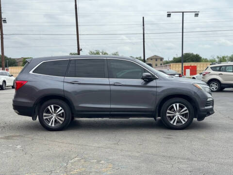 2016 Honda Pilot EX-L