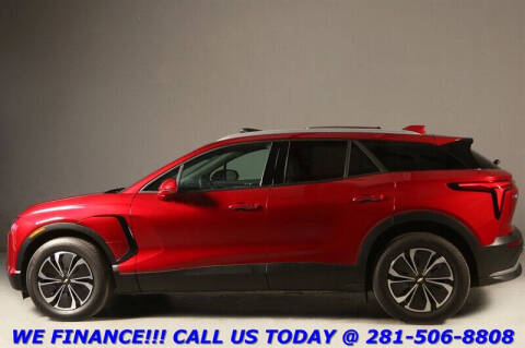 2024 Chevrolet Blazer EV 2LT