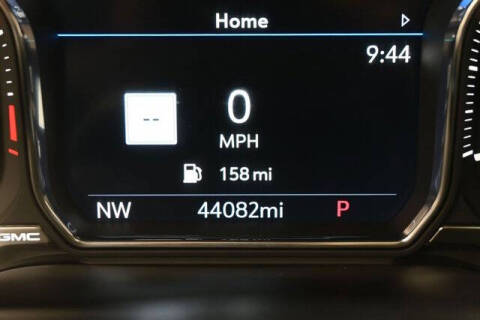 2022 GMC Sierra 2500HD