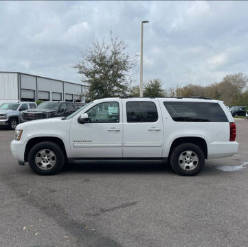 2014 Chevrolet Suburban for sale at Malabar Truck and Trade in Palm Bay FL