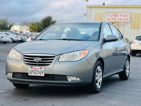 2010 Hyundai Elantra