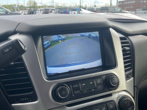 2019 GMC Yukon SLE