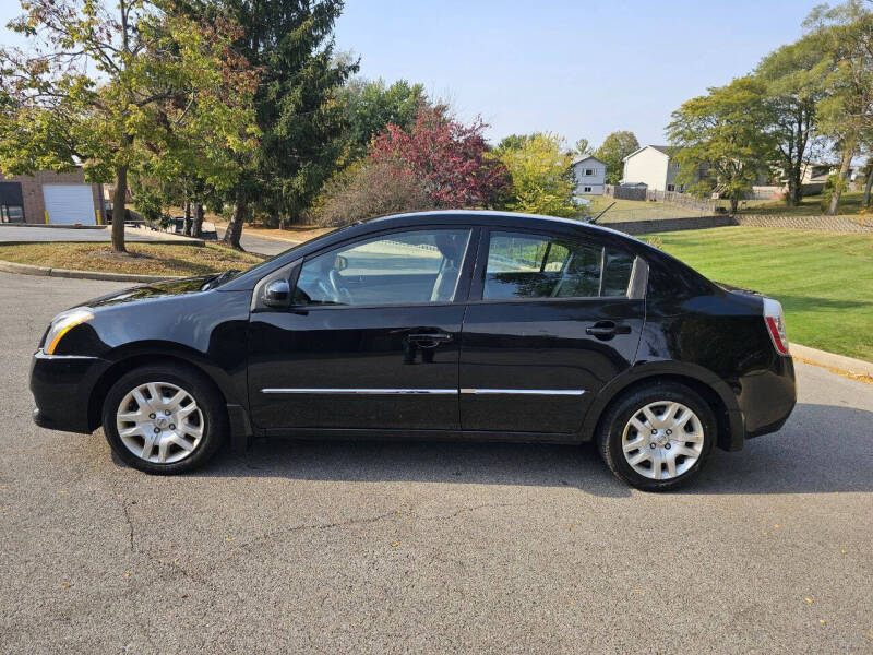 2010 Nissan Sentra S photo 5