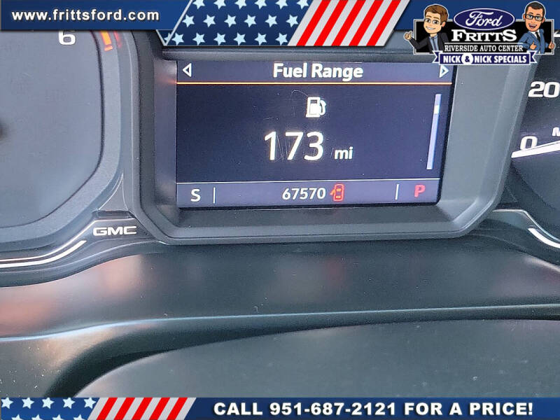 2021 GMC Sierra 1500 SLT