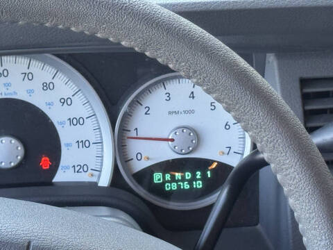 2005 Dodge Durango Limited