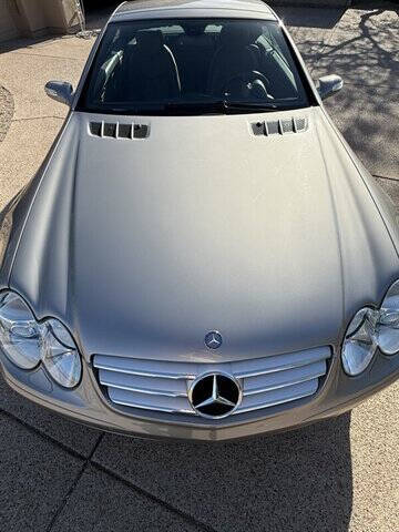 2007 Mercedes-Benz SL-Class SL 550